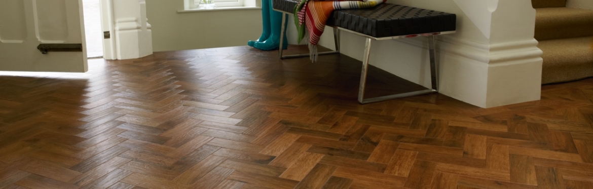 Auburn Oak Karndean Flooring