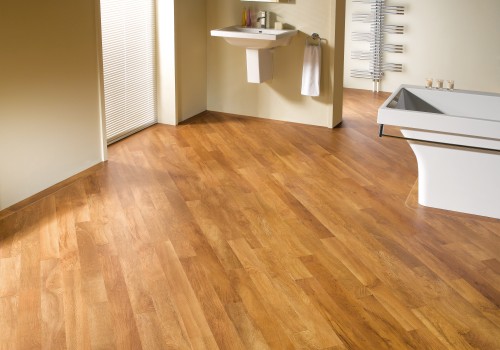 Aran Oak Laminate Flooring