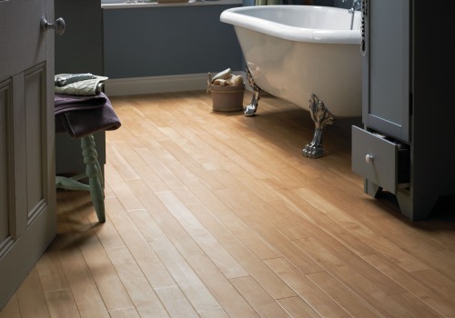 Canadian Maple Laminate Flooring