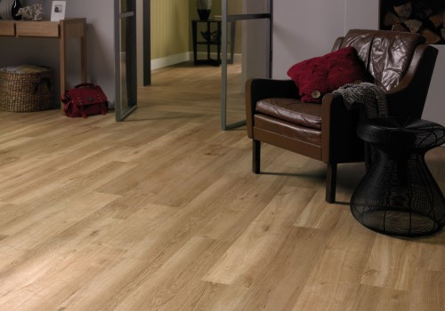 French Oak Laminate Flooring