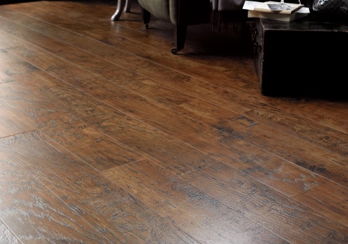 Hickory Engineered Flooring