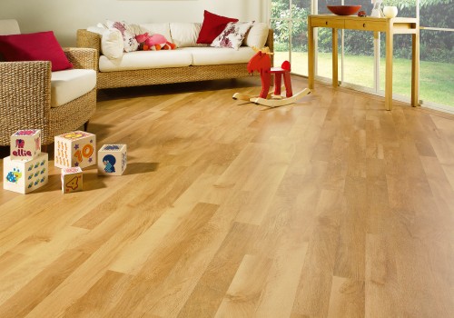 Shannon Oak Laminate Flooring