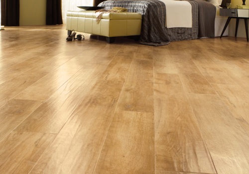 Spring Oak Engineered Flooring