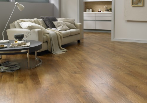 Summer Oak Laminate Flooring